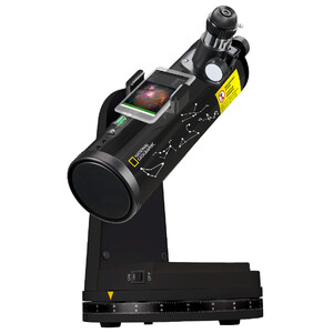 Télescope National Geographic N 76/350 AZ PushTo