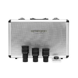 Omegon Coffret à oculaires Cronus avec filtre lunaire