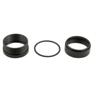 TS Optics Bague d'espacement et tube allonge T2, chemin optique de 20,5mm à 30mm