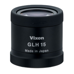 Vixen Oculaire GLH-15 grand angle