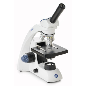 Microscope Euromex BioBlue, BB.4250, mono, DIN, 40x-1000x, 10x/18, LED, 1W