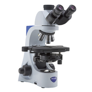 Optika Microscope plan trinoculaire B-383Phi à contraste de phase, X-LED, infinity