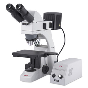 Motic Microscope binoculaire BA310 MET