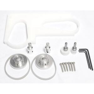 Rowan Kit courroies crantées pour monture HEQ5 Pro