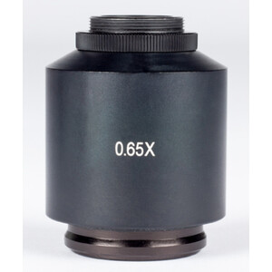 Motic Adaptateur pour appareil photo 0,65x monture C 16,5mm (2/3") (foc)
