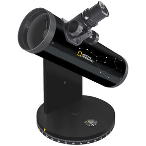 Télescope Dobson National Geographic DOB compact N 76/350