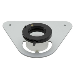 Optika Diaphragme à iris ST-201 pour fond noir OPTIGEM 1 et 2 uniquement