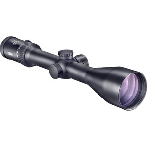 Lunette de tir Meopta MeoStar R2 RD 2,5-15x56, réticule 4K lumineux, Rail