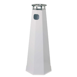 euro EMC Pied colonne d'observatoire P200, hauteur totale 100 cm