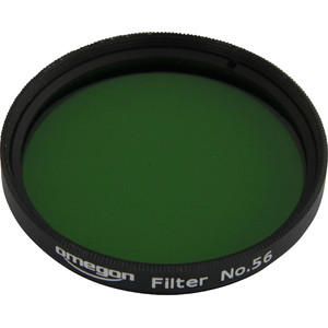 Omegon Filtre coloré #56 vert léger 2''