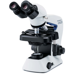Microscope Evident Olympus Olympus CX23 RFS2, bino, plan, 40x,100x, 400x, LED