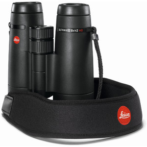 Leica Sangle néoprène "Pitch Black"