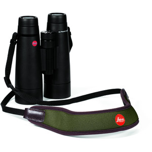 Leica Sangle néoprène Racing Green