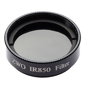 ZWO Filtre IR passant 1,25"