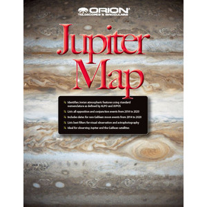 Atlas Orion Jupiter Map