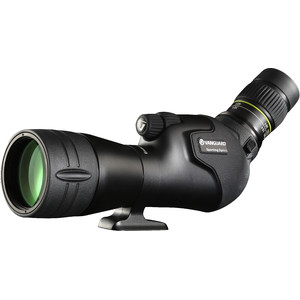 Longue-vue Vanguard Endeavor HD 65A visée inclinée + oculaire zoom 15-45x