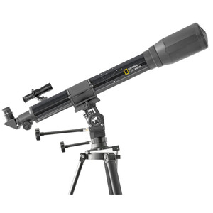 Télescope National Geographic AC 70/900 AZ-EQ MPM