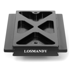 Losmandy Platine de montage 178mm