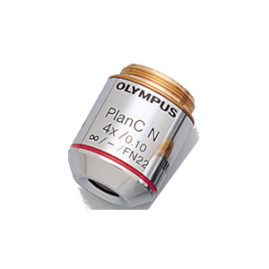 Objectif Evident Olympus Objektiv PLCN4X/0.1 Plan Achromat