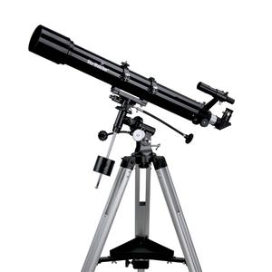 Télescope Skywatcher AC 90/900 EvoStar EQ-2 Solarsystemscope SET