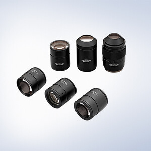 Objectif Evident Olympus SDFPLFL0.3x 0,3x Plan Fluorite