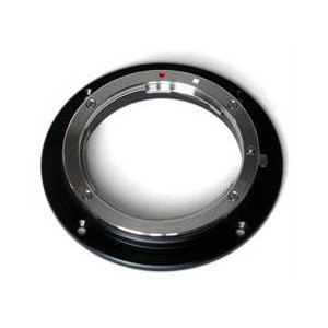 Adapter Moravian Adaptateur vers objectifs EOS pour G4 CCD sans roue à filtres