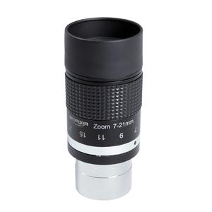 Omegon 7-21mm Super Ploessl oculaire zoom APO 1,25"