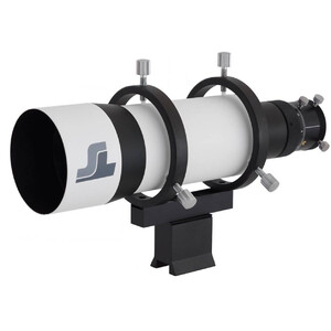 Guidescope TS Optics Lunette de guidage et chercheur Deluxe 60 mm avec microfocus