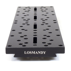 Losmandy Queue d'aronde universelle 356 mm