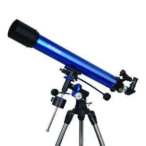 Télescope Meade AC 90/900 Polaris EQ