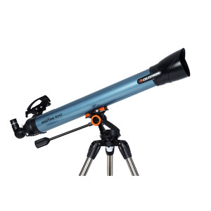 Télescope Celestron AC 80/900 AZ Inspire