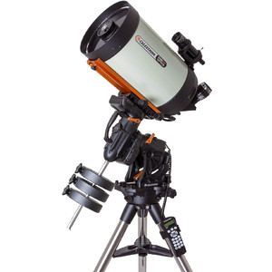 Télescope Schmidt-Cassegrain Celestron SC 279/2800 EdgeHD 1100 CGX GoTo