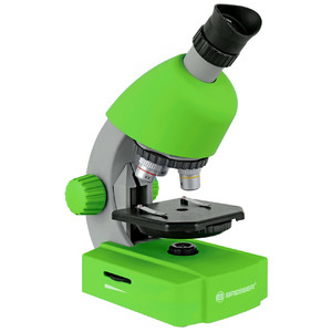 Microscope Bresser Junior JUNIOR 40x-640x, vert