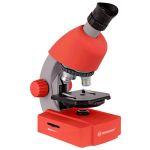 Bresser Junior Bresser microscope JUNIOR  40x-640x, rouge