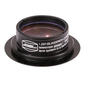 Baader Correcteur optique Glasspath 1:1,25 pour bino grand angle Mark V