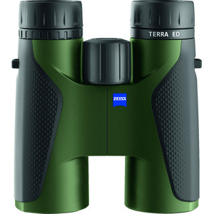 Jumelles ZEISS Terra ED 8x42 black/green