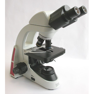 Microscope Hund MED PRAX 3, bino, 40x - 1000x