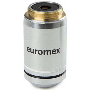 Objectif Euromex IS.7200, 100x/1.25 oil immers., PLi, plan, infinity, Spring (iScope)