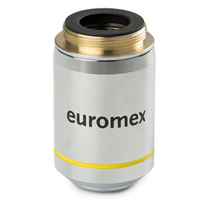 Objectif Euromex IS.7410, 10x/0.3, PLi, plan, fluarex, infinity (iScope)