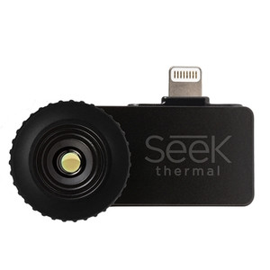 Caméra à imagerie thermique Seek Thermal Compact IOS