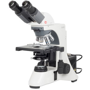 Microscope Motic BA410 Elite, bino, Hal, 50W, 40x-1000x