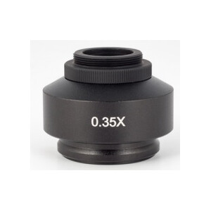 Adaptateur appareil-photo Motic 0.35X, C-mount, 1/3" chip (BA410E, BA310) (foc)