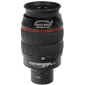 Omegon Oculaire Panorama II 10 mm 1,25''