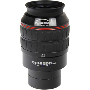Omegon Panorama II 21 mm Oculaires 2"