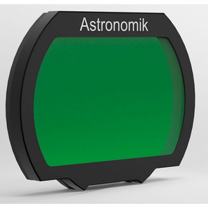 Filtre Astronomik OIII 12nm CCD Clip Sony alpha 7