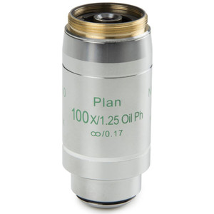Euromex Objectif DX.7700, 100x/1,25 PLPHi, plan, phase, infinity, S oil (Delphi-X)