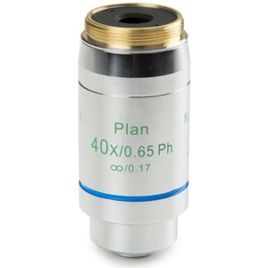 Euromex Objectif DX.7740, 40x/0,65 PLPHi, plan, phase, infini, S (Delphi-X)