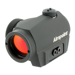 Lunette de tir Aimpoint Micro S-1 viseur 6 MOA pour fusil