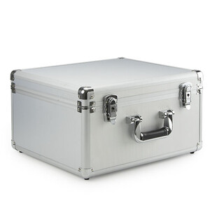 Mallette de transport Euromex OX.3011, Aluminium case (Oxion)