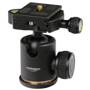 Omegon Rotule pour trépieds Pro OM8